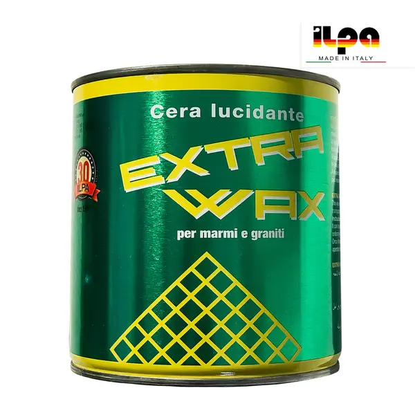 Ceara Solida Neutra Pentru Piatra Naturala, Marmura, Granit si Travertin - Ilpa Extra Wax 1L