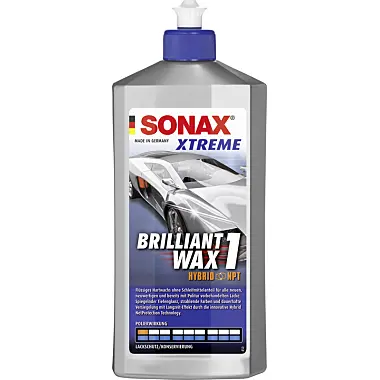 Ceara SONAX Xtreme Brilliant Wax 1 Hybrid NPT 500 ml