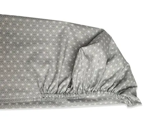 Cearceaf cu elastic 107x60 cm Shine