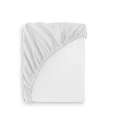 Cearceaf cu elastic 120x60 cm Impermeabil Alb Beberoyal