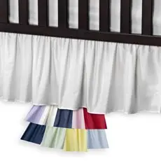 Cearceaf cu volan 140x70 cm