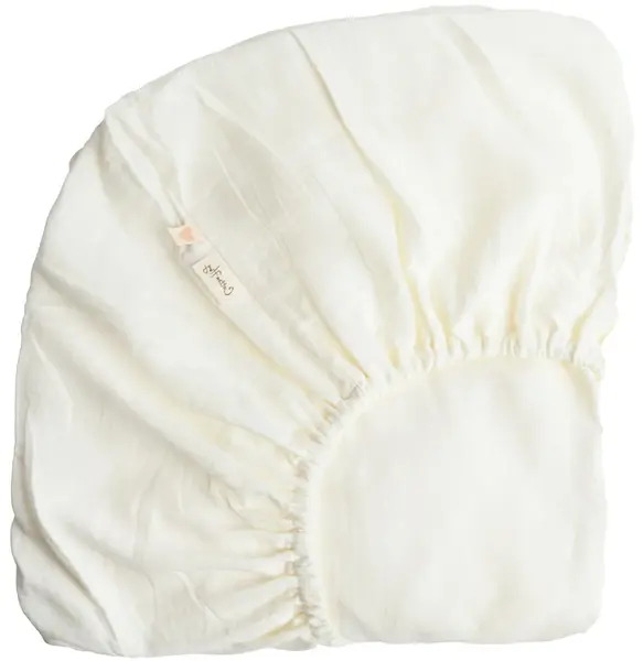 Cearșaf cu elastic Cotton Hug - Nor, 90 x 200 cm