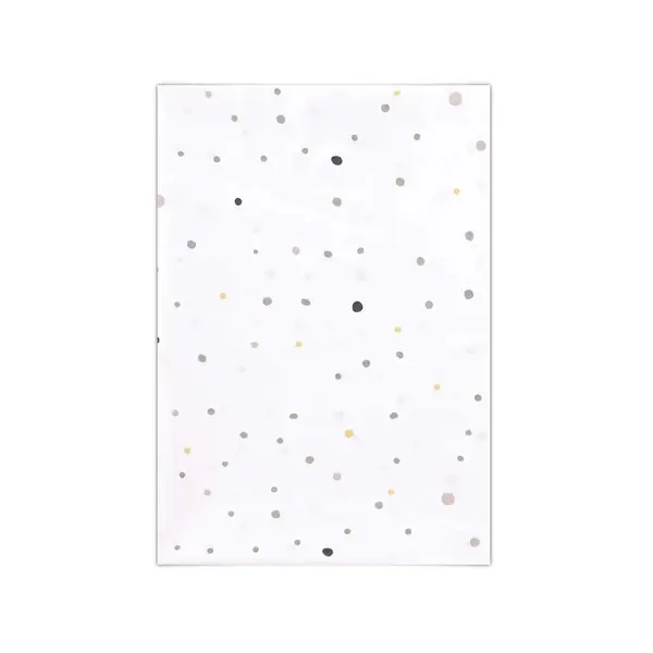 Cearsaf de pat Lorelli 150 x 100 cm Happy Friends Mint