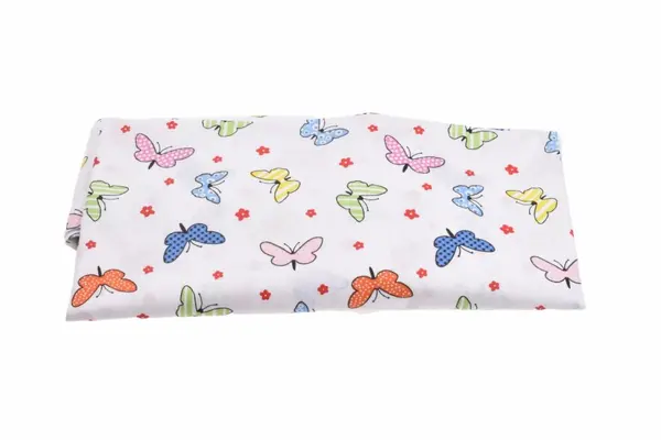 Cearsaf patut 120x60 cm fluturasi