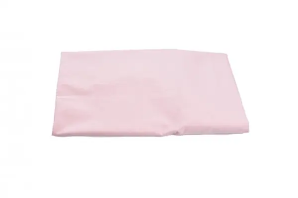 Cearsaf patut 90x50 cm bumbac roz