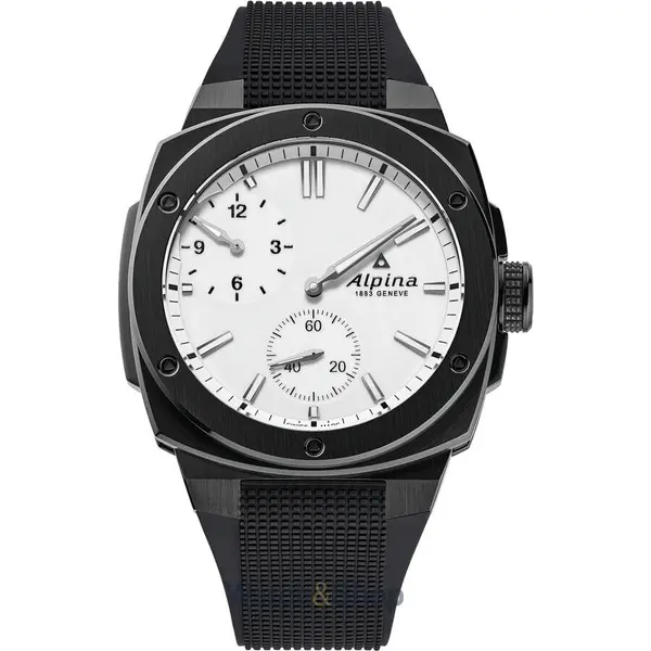 Ceas Alpina Alpina AL-650LGLBL4AEBDLC Mens Watch Alpiner Extreme Regulator Automatic 41mm 20ATM