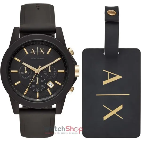 Ceas Armani Exchange OUTERBANKS AX7105 Cronograf