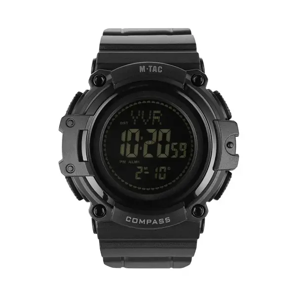 Ceas army Ranger M-TAC - NEGRU