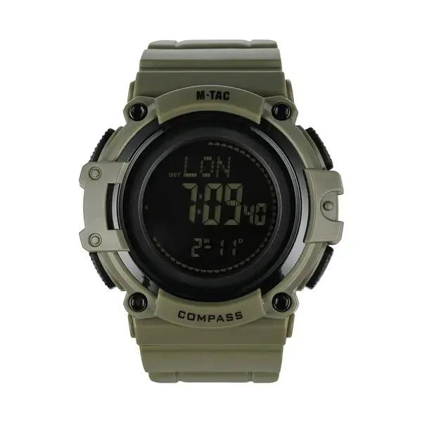Ceas army Ranger M-TAC - OLIVE GREEN