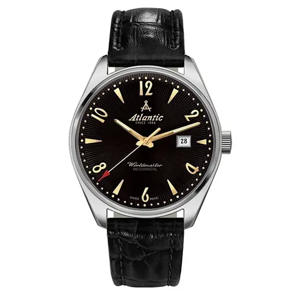 Ceas Atlantic 51651.41.65G, Mecanic