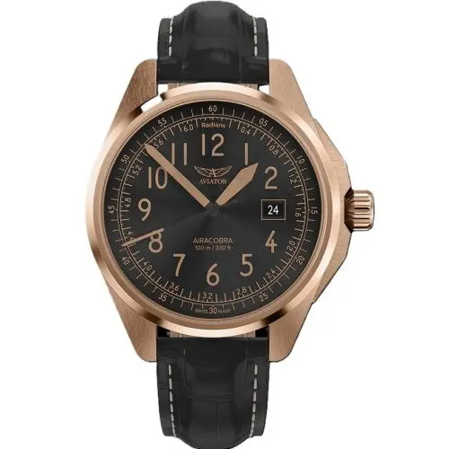 Ceas Aviator Aviator Airacobra 43 V.1.38.2.323.4