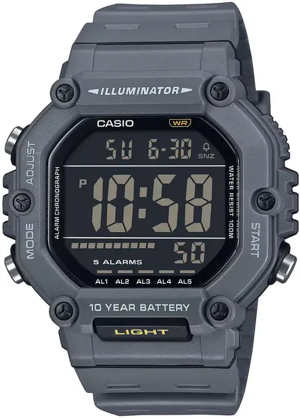 Ceas bărbătesc Casio Collection - AE-1600H-8BVEF