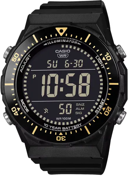 Ceas bărbătesc Casio Collection - AE-1700H-1BVEF