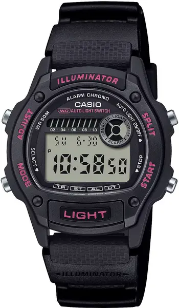 Ceas bărbătesc Casio Timeless Collection - W-220H-1A2VEF