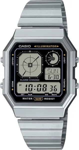 Ceas bărbătesc Casio Vintage - A130WE-1AEF
