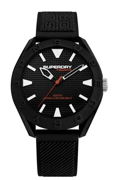Ceas barbatesc quartz Superdry SYG243B