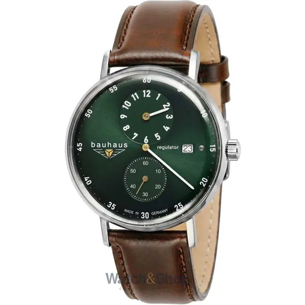 Ceas Bauhaus Bauhaus 2126-4 Mens Watch Classic Automatic 41mm 5ATM