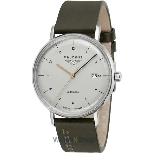 Ceas Bauhaus Bauhaus 2152-1 Mens Watch Classic Automatic 41mm 5ATM
