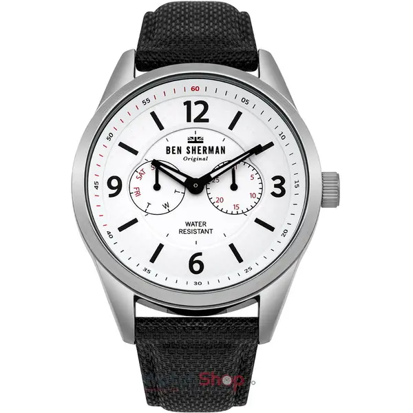 Ceas Ben Sherman Carnaby Utility WB069WB