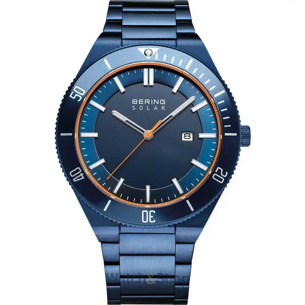 Ceas Bering Bering 14443-797 Mens Watch Solar Watch 43mm 10ATM
