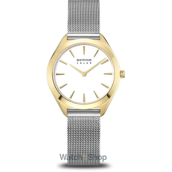 Ceas Bering Bering 17331-010 Ladies Watch Solar 31mm 5ATM