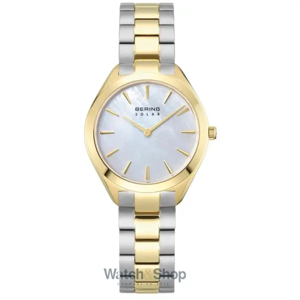 Ceas Bering Bering 17331-710 Ladies Watch Solar 31mm 5ATM