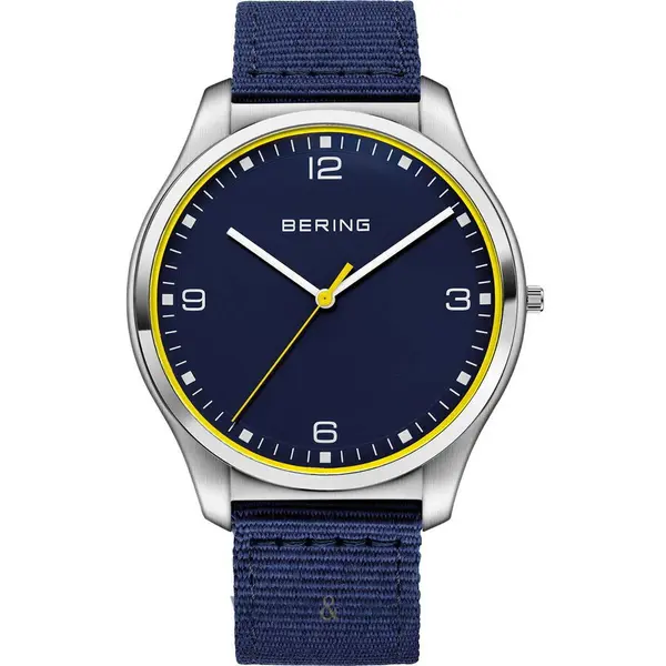 Ceas Bering Bering 18342-507 Mens Watch Ocean Ultra Slim #tide 42mm 3ATM