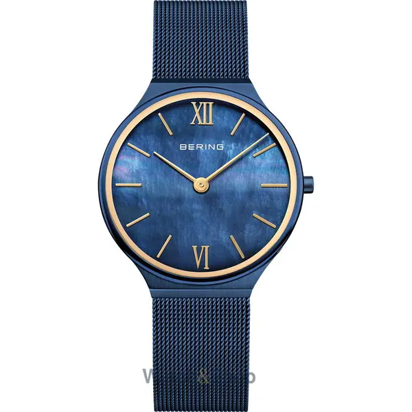 Ceas Bering Bering 18434-397 Ladies Watch Classic 34mm 3ATM