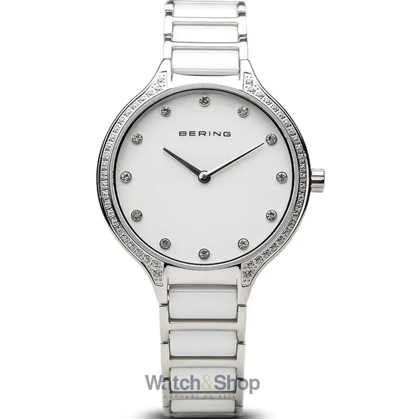 Ceas Bering Bering 30434-754 ceramic ladies watch 34mm 3ATM