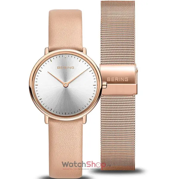 Ceas Bering Set Ultra Slim 15729-960