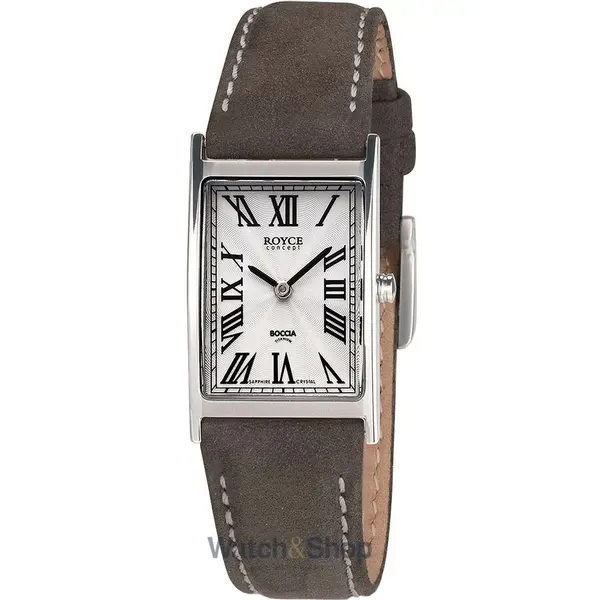 Ceas Boccia Boccia 3285-08 ladies watch titanium 23mm 5ATM