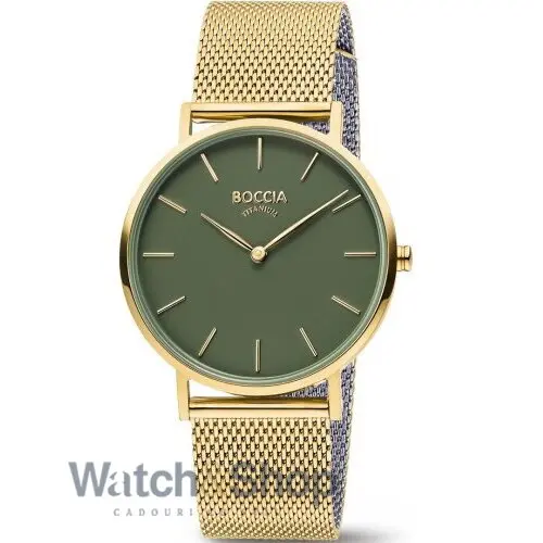 Ceas Boccia Titanium Boccia Titanium 3273-12