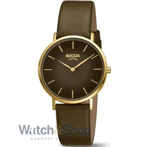 Ceas Boccia Titanium Boccia Titanium 3273-13
