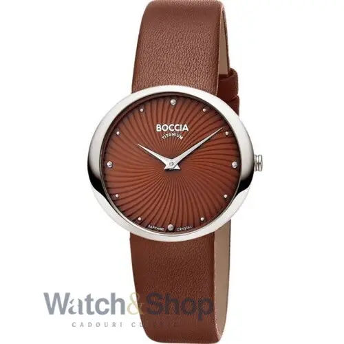 Ceas Boccia Titanium Boccia Titanium 3364-05
