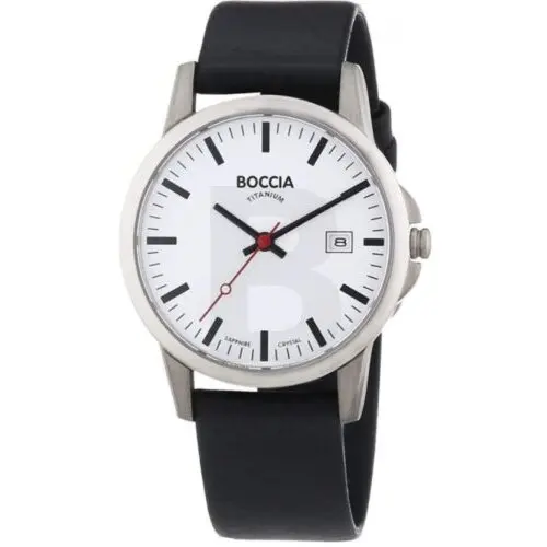 Ceas Boccia Titanium Boccia Titanium 3622-01