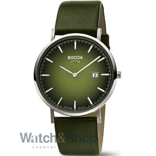 Ceas Boccia Titanium Boccia Titanium 3648-03