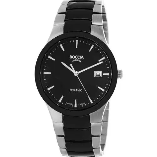 Ceas Boccia Titanium Boccia Titanium Ceramic 3639-01