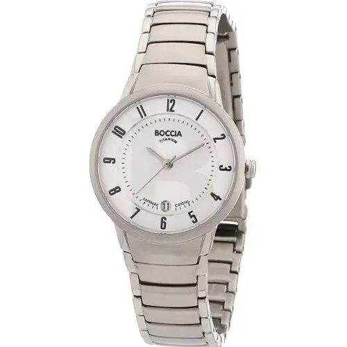 Ceas Boccia Titanium Boccia Titanium Dress 3158-01