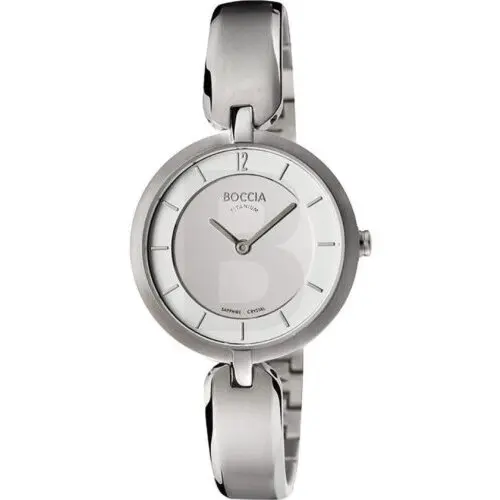 Ceas Boccia Titanium Boccia Titanium Dress 3164-01