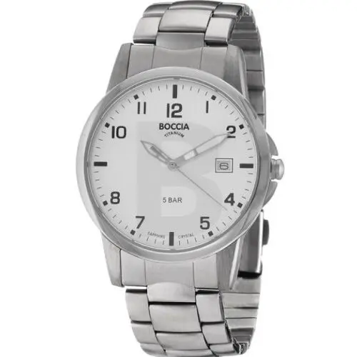 Ceas Boccia Titanium Boccia Titanium Outside 3625-03