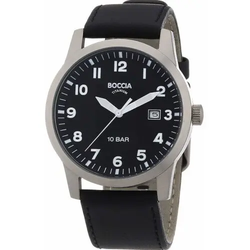 Ceas Boccia Titanium Boccia Titanium Superslim 3631-01
