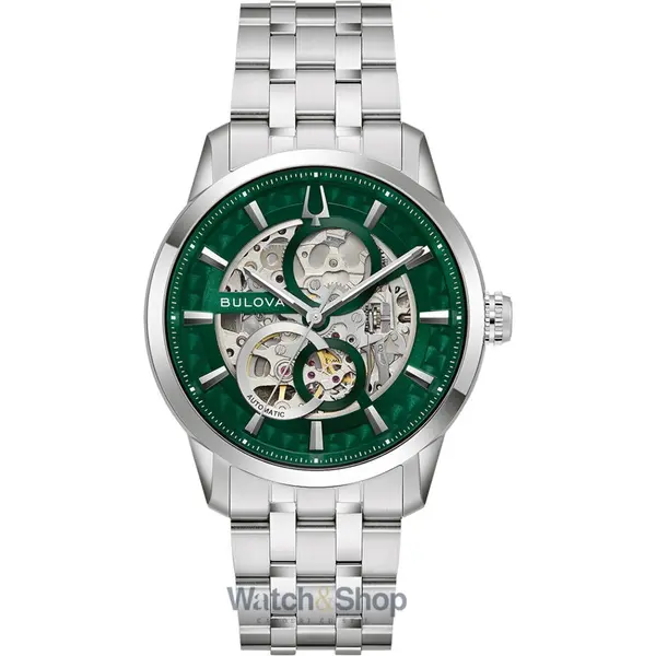 Ceas Bulova Bulova 96A329 Mens Watch Classic Automatic 40mm 3ATM