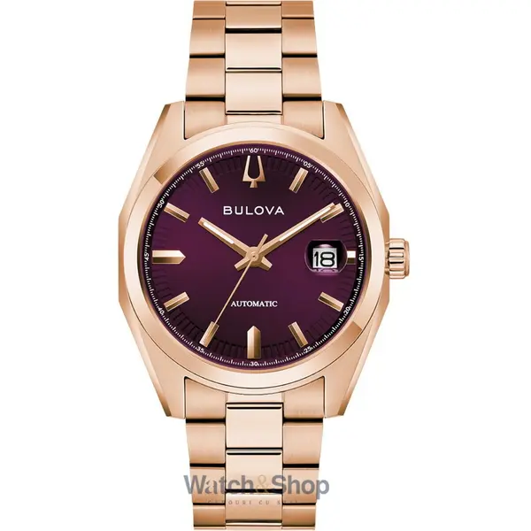 Ceas Bulova Bulova 97B234 Mens Watch Surveyor Automatic 39mm 3ATM