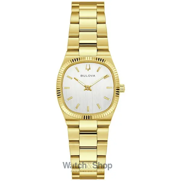 Ceas Bulova Bulova 97L189 Ladies Watch Super Seville 25mm 3ATM