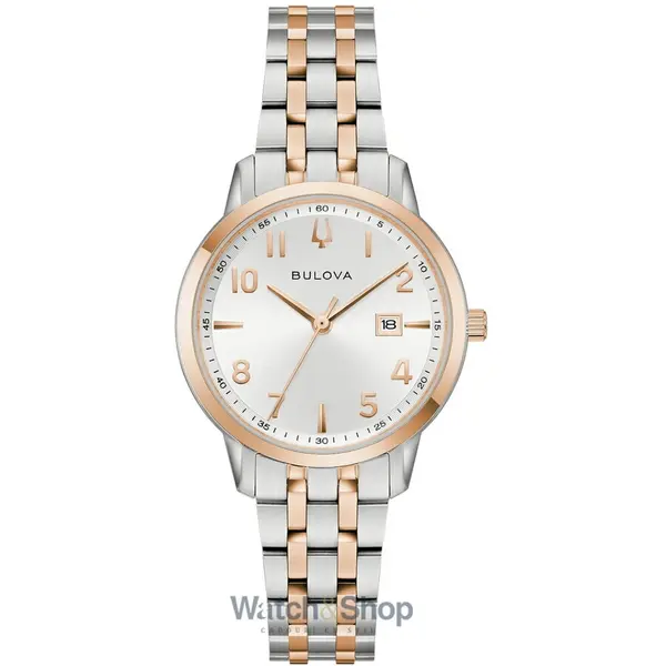 Ceas Bulova Bulova 98M140 Ladies Watch Classic 31mm 3ATM