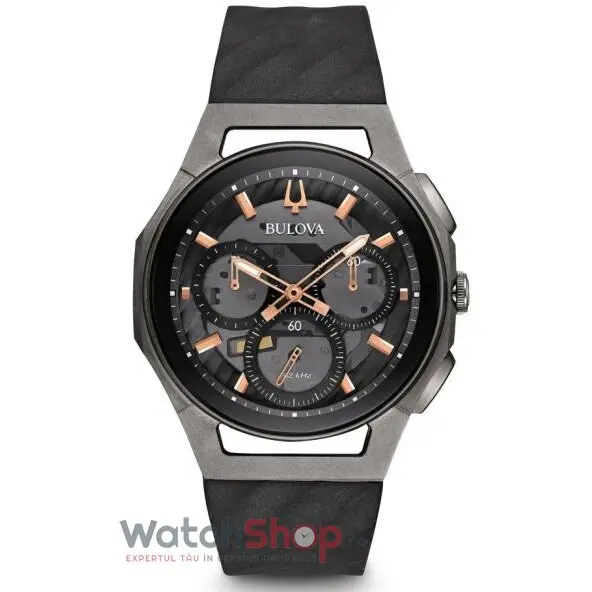 Ceas Bulova CURV 98A162 Chronograph