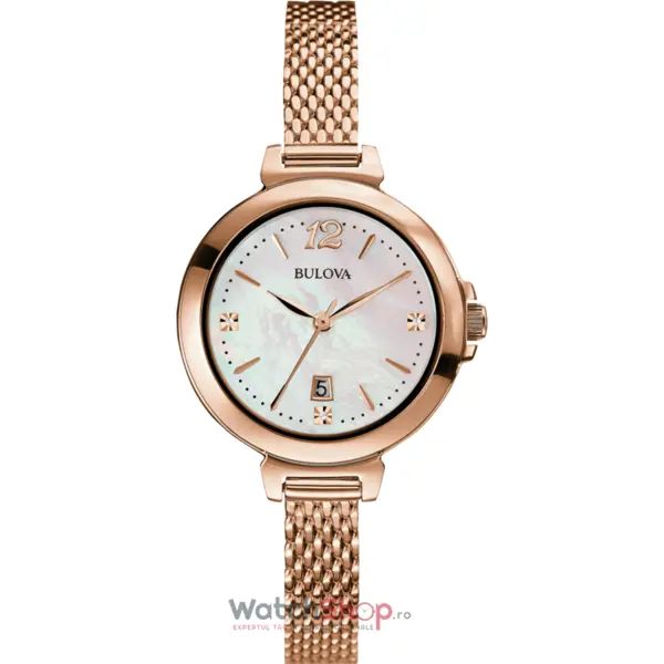 Ceas Bulova DIAMOND 97P108