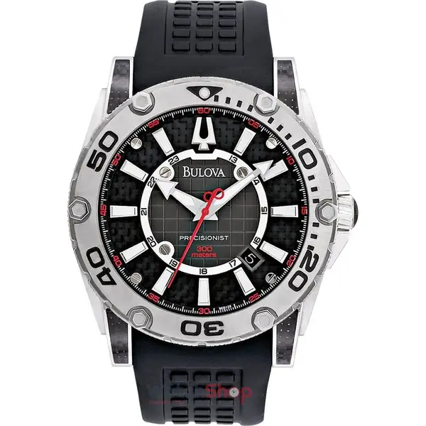Ceas Bulova PRECISIONIST 96B155 Champlain