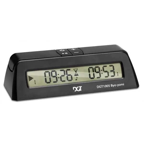 Ceas Byo-Yomi DGT 1005 pentru jocul de Go