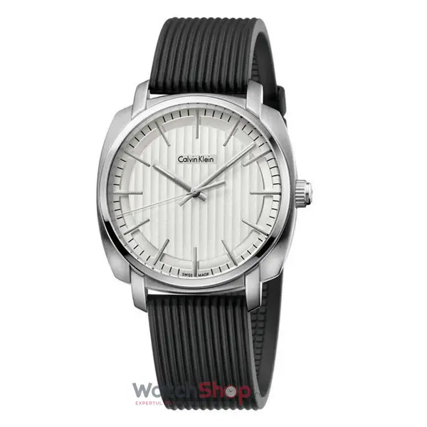 Ceas Calvin Klein HIGHLINE K5M311D6 Silver